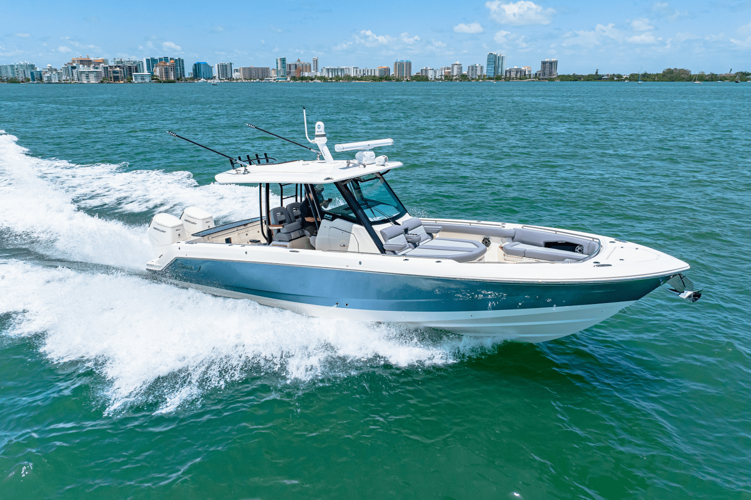 2025 Boston Whaler 360 Outrage Image Thumbnail #55