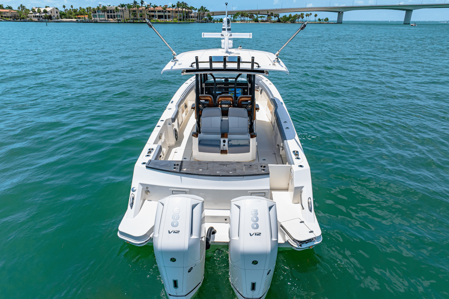 2025 Boston Whaler 360 Outrage Image Thumbnail #63