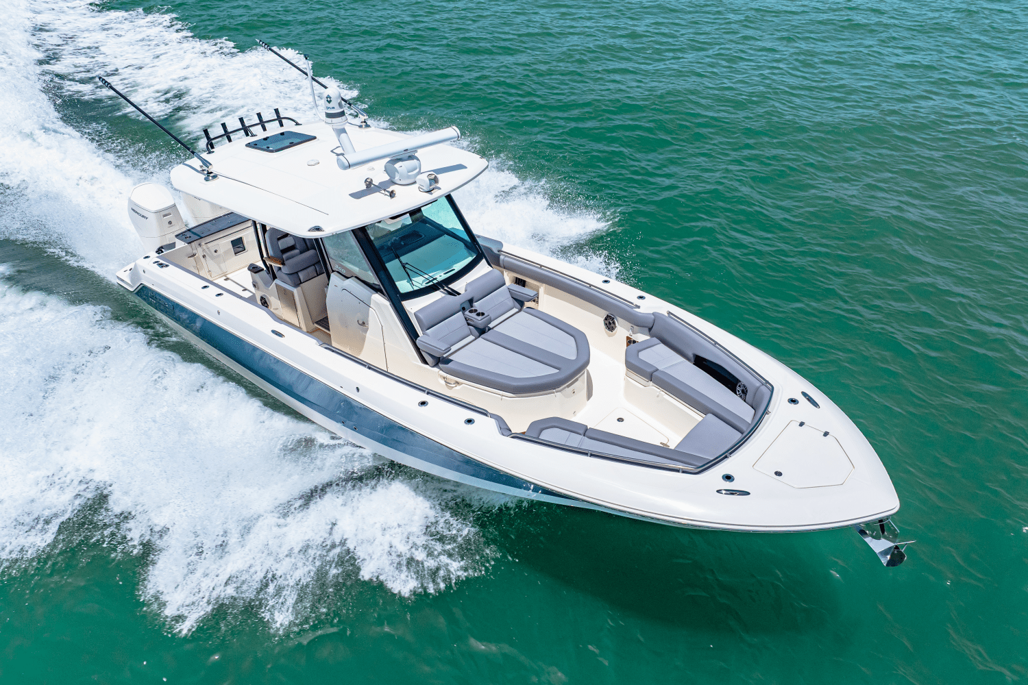 2025 Boston Whaler 360 Outrage Image Thumbnail #57