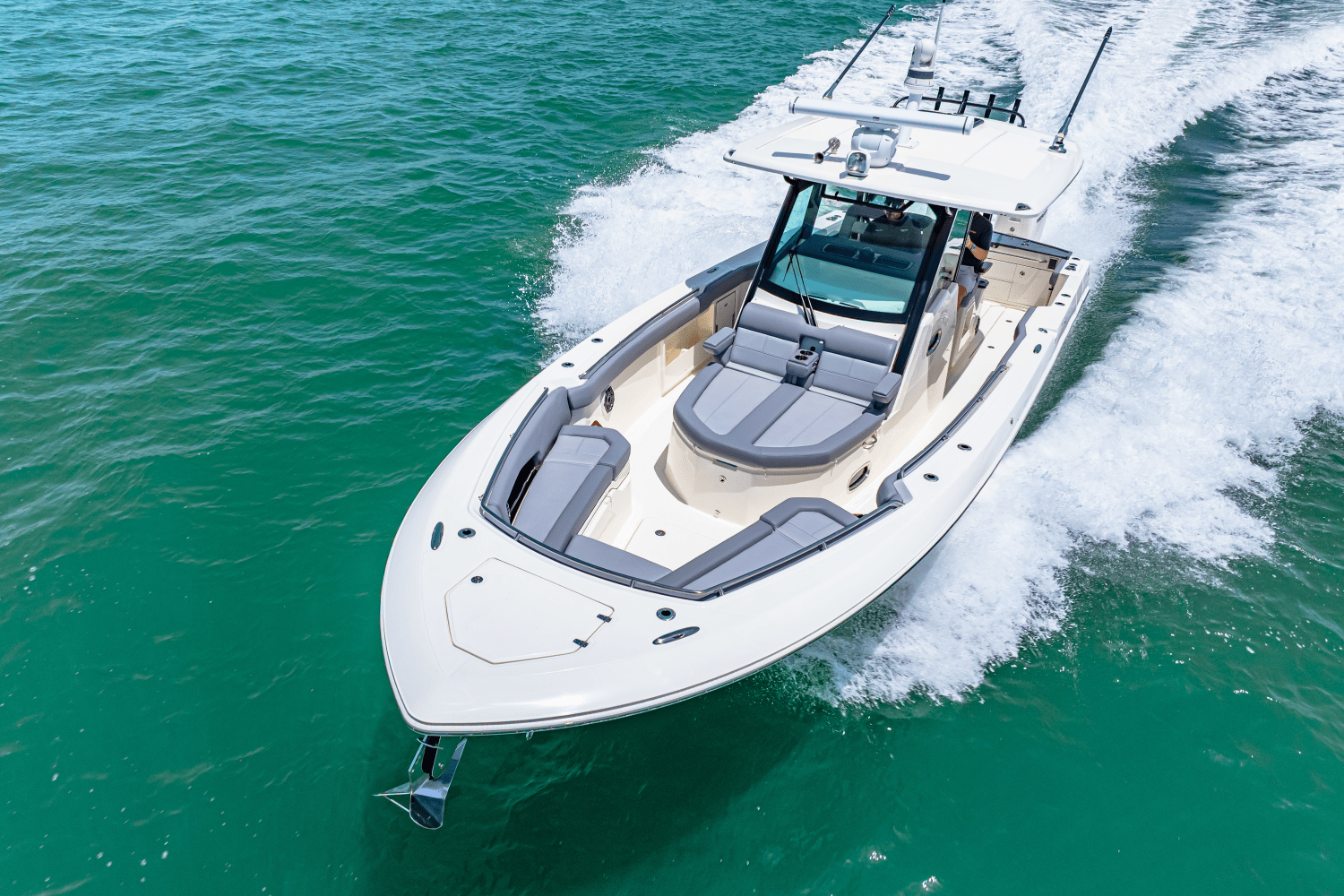 2025 Boston Whaler 360 Outrage Image Thumbnail #43