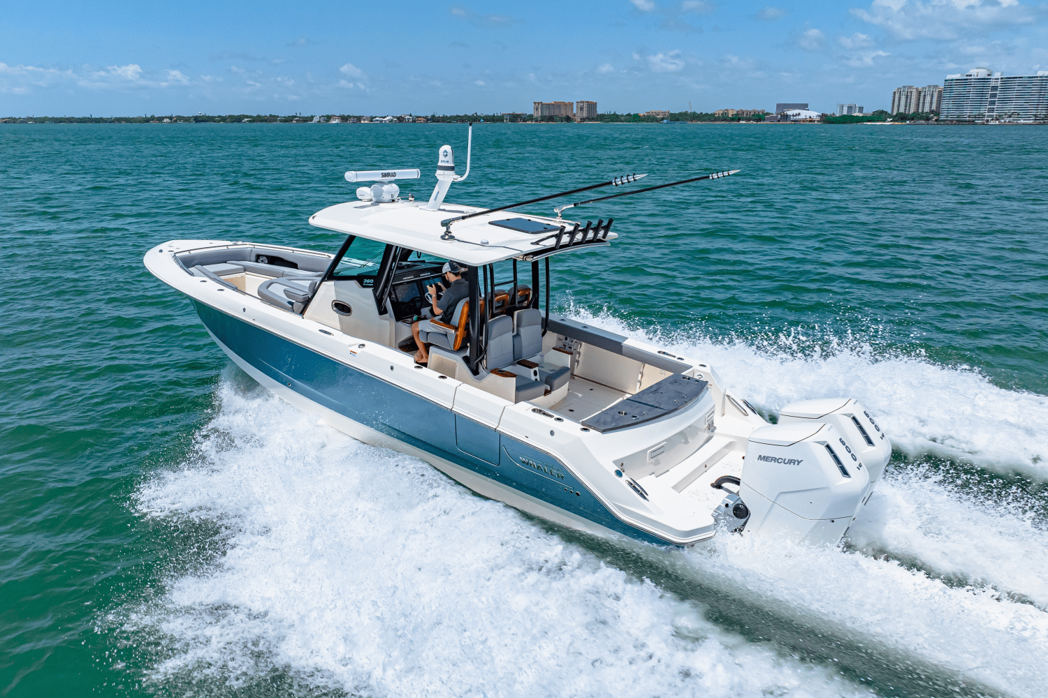 2025 Boston Whaler 360 Outrage Image Thumbnail #54