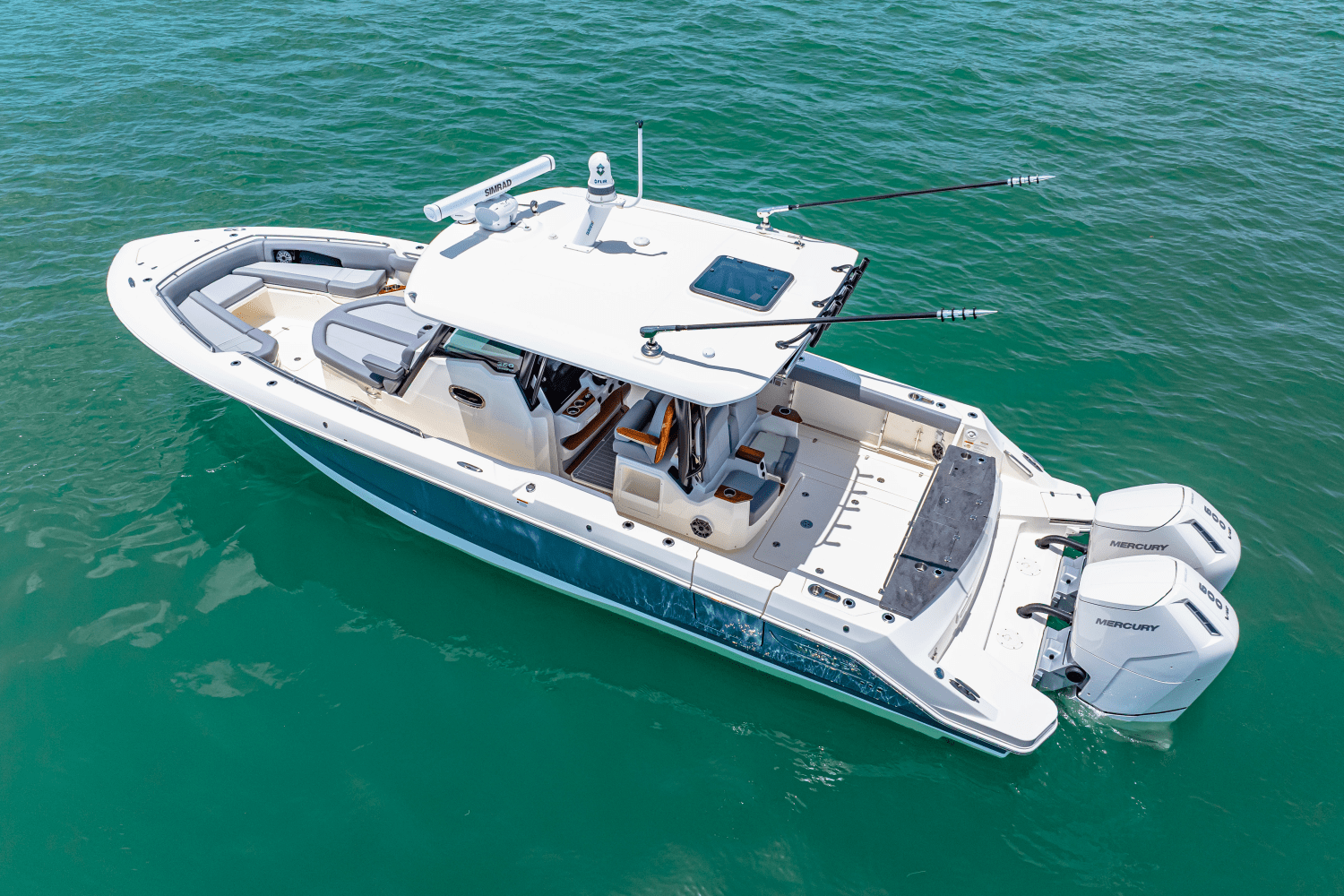 2025 Boston Whaler 360 Outrage Image Thumbnail #61