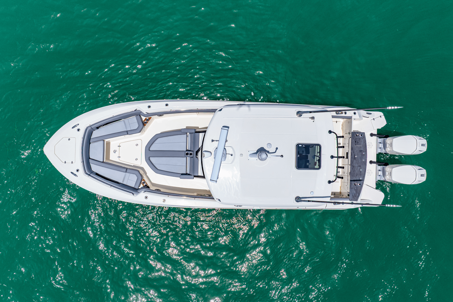 2025 Boston Whaler 360 Outrage Image Thumbnail #65