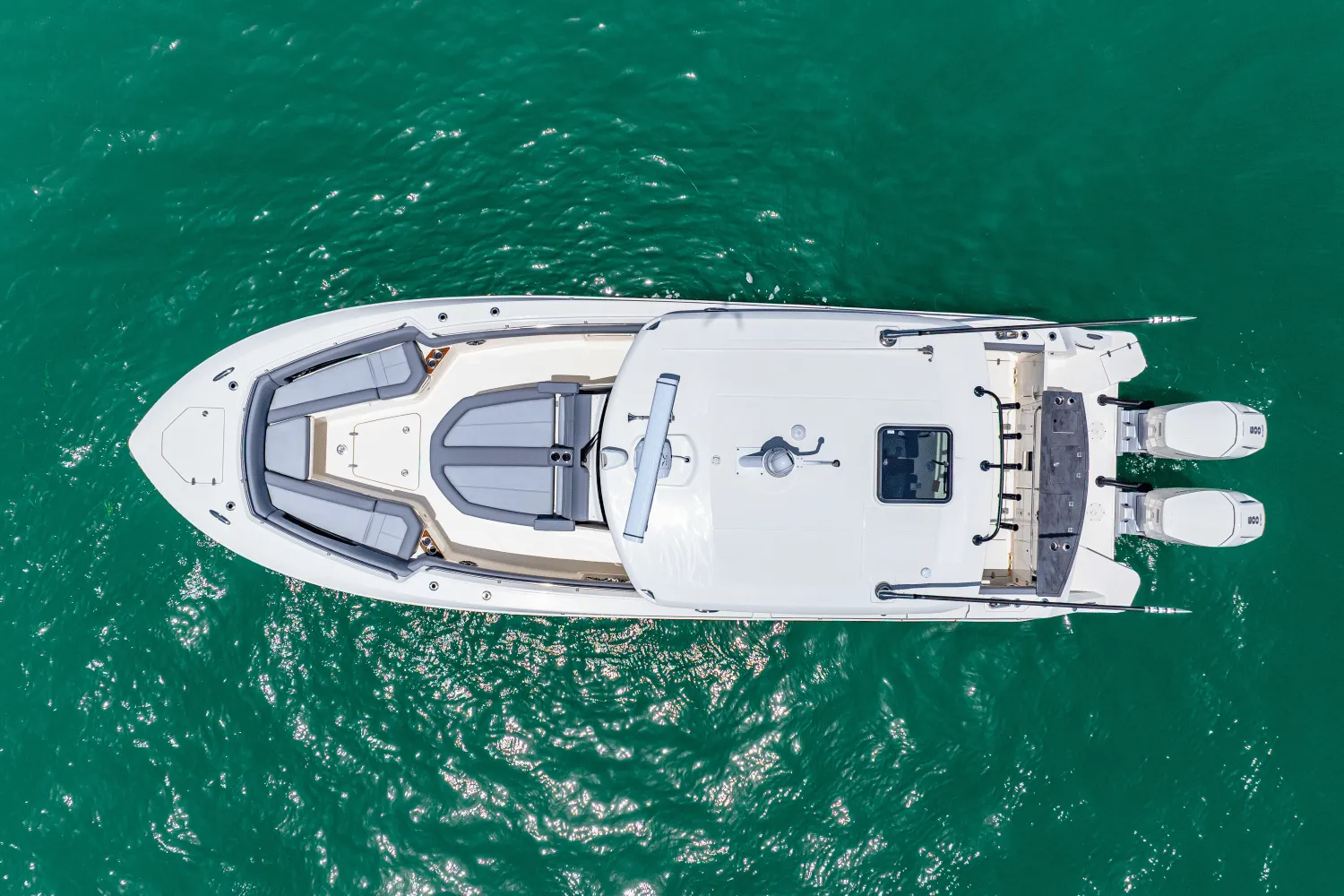 2025 Boston Whaler 360 Outrage Image Thumbnail #65