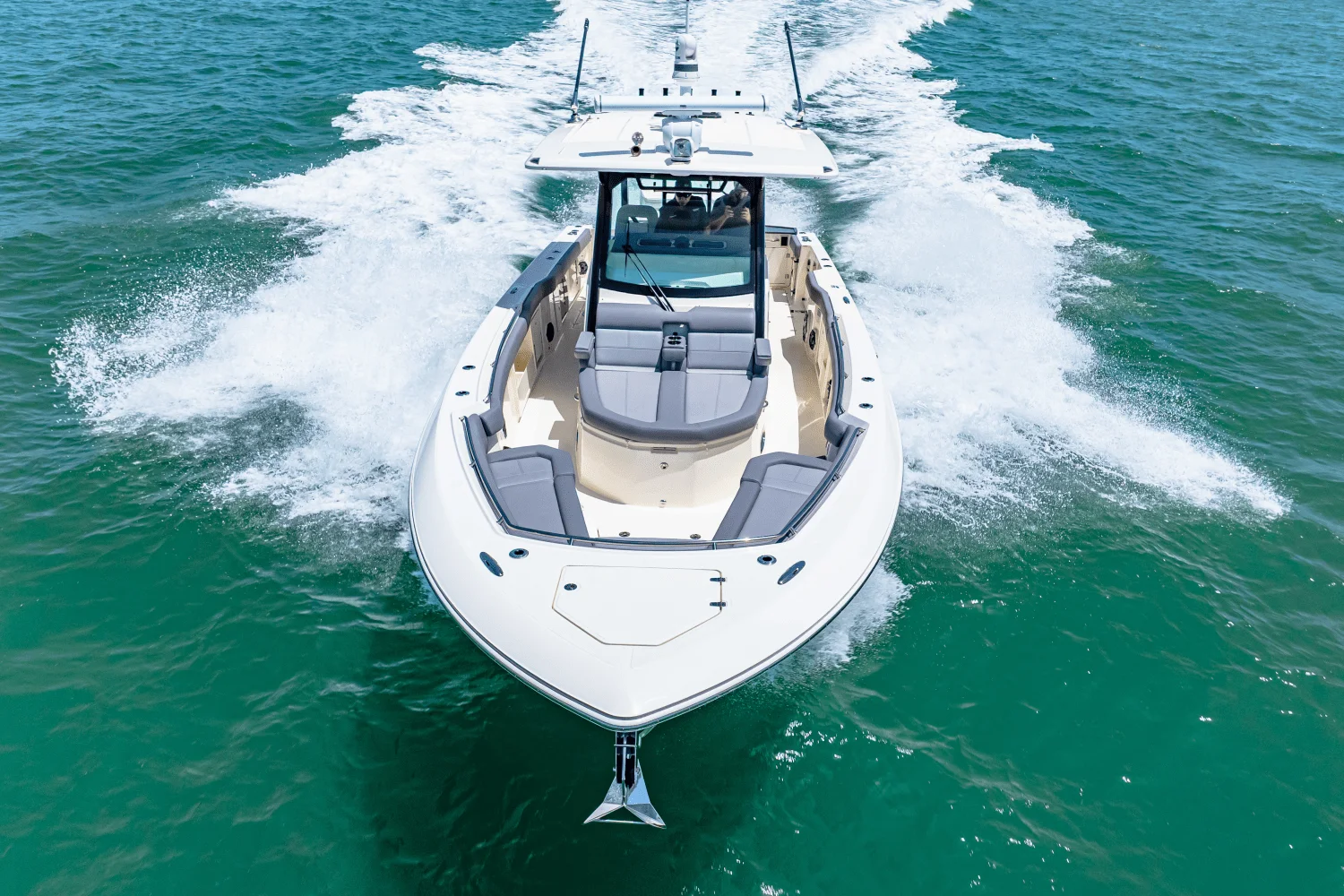2025 Boston Whaler 360 Outrage Image Thumbnail #44