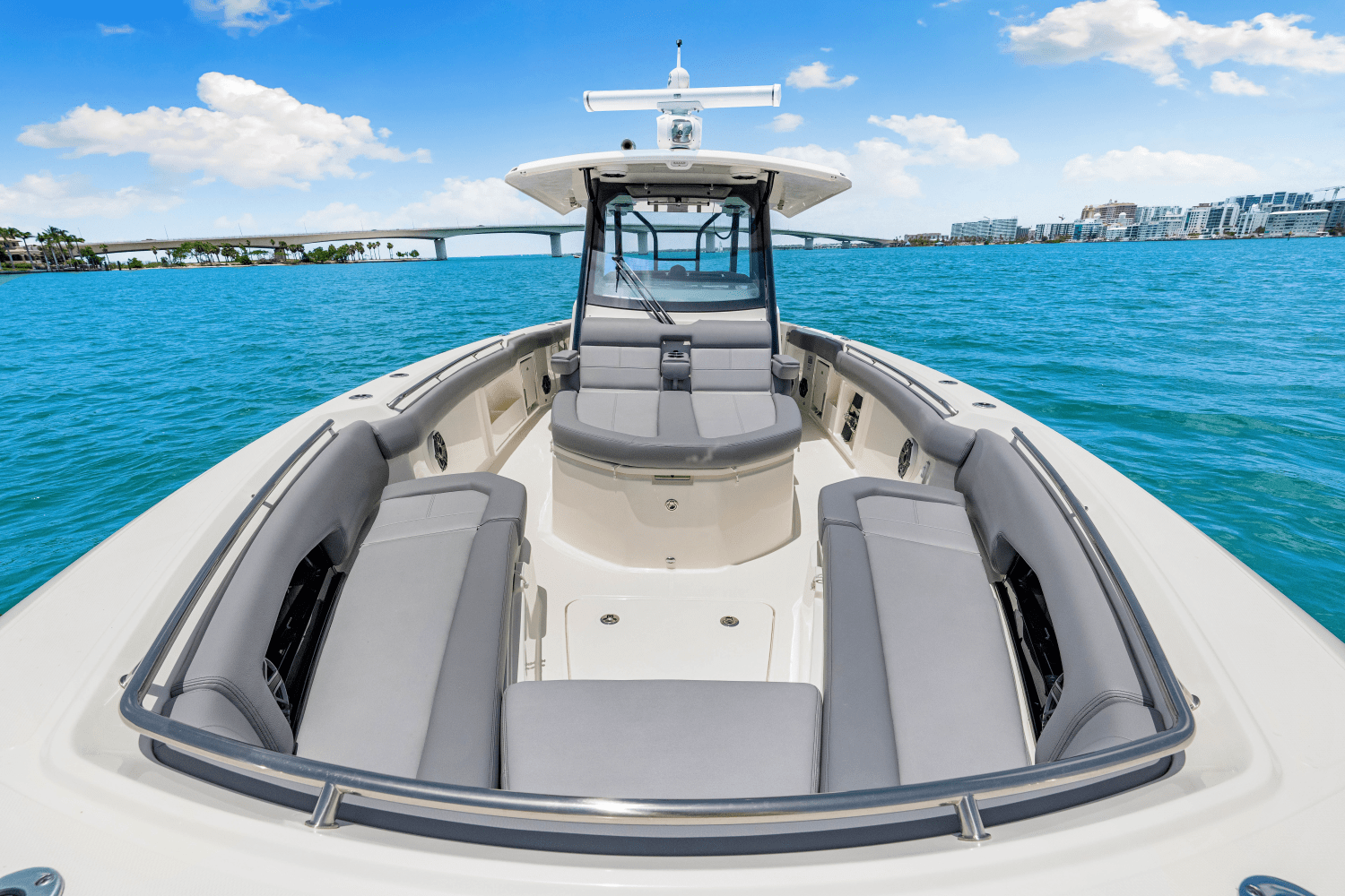 2025 Boston Whaler 360 Outrage Image Thumbnail #71