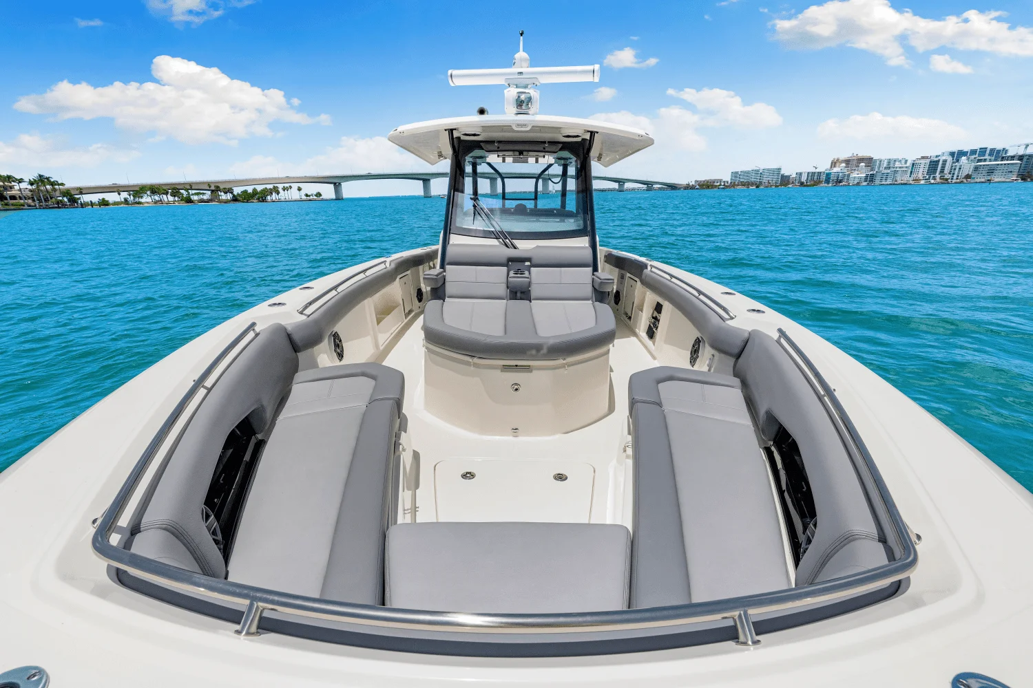 2025 Boston Whaler 360 Outrage Image Thumbnail #71