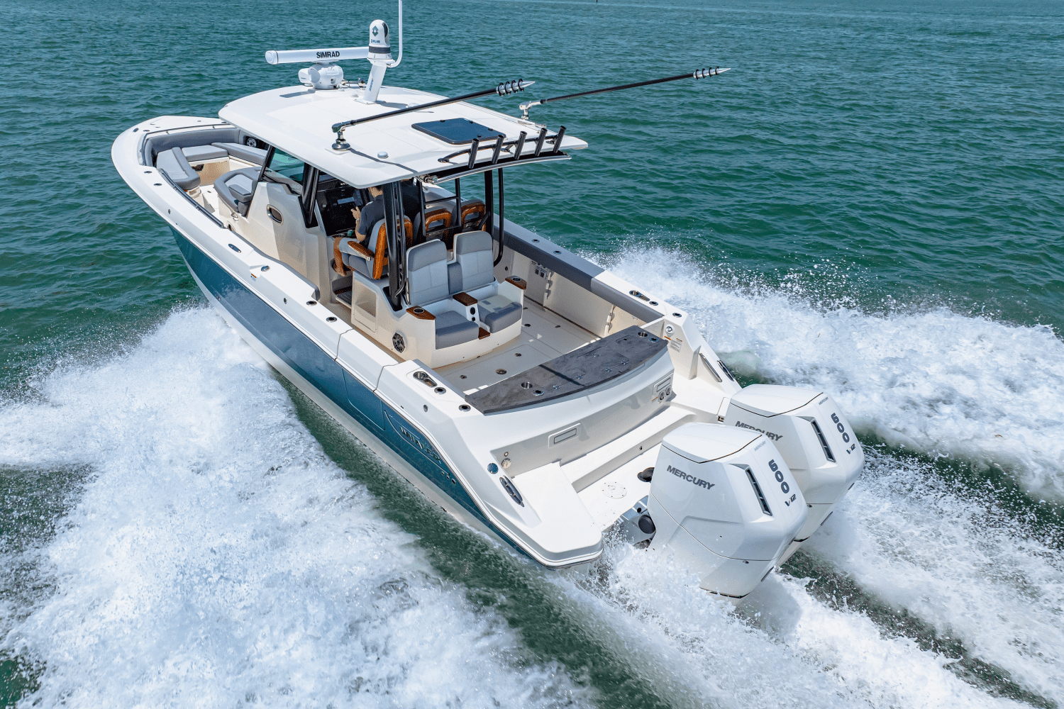 2025 Boston Whaler 360 Outrage Image Thumbnail #52