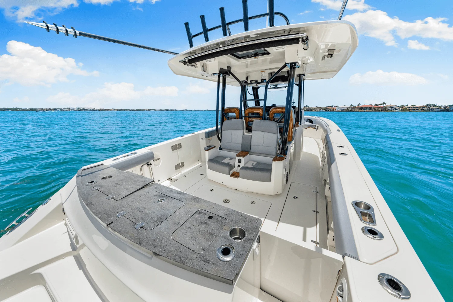 2025 Boston Whaler 360 Outrage Image Thumbnail #59