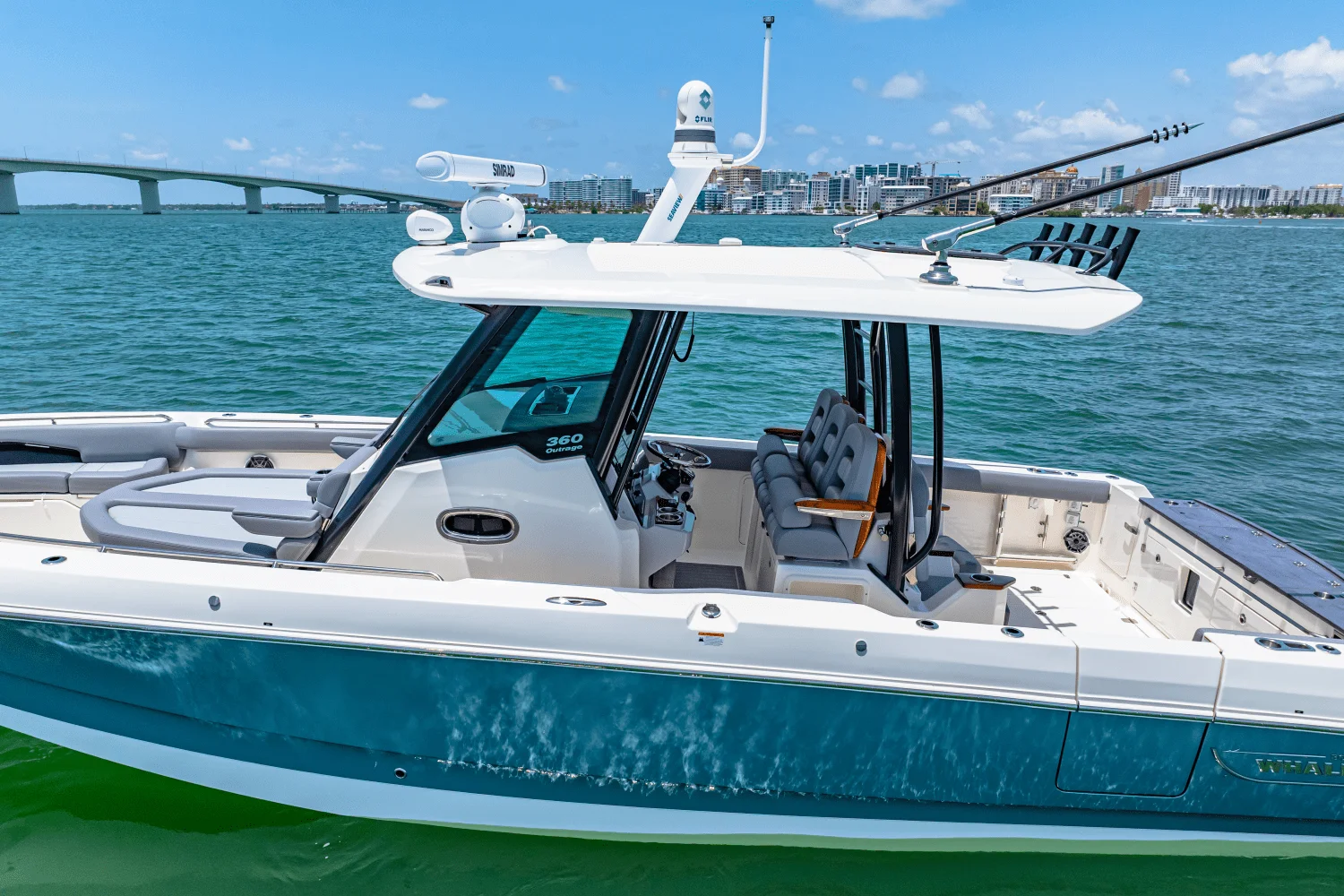 2025 Boston Whaler 360 Outrage Image Thumbnail #60
