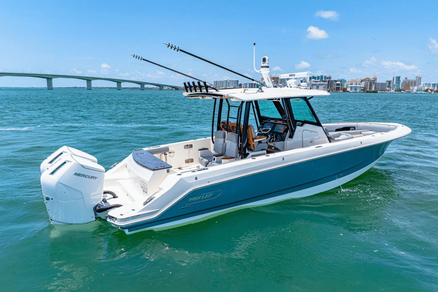 2025 Boston Whaler 360 Outrage Image Thumbnail #13