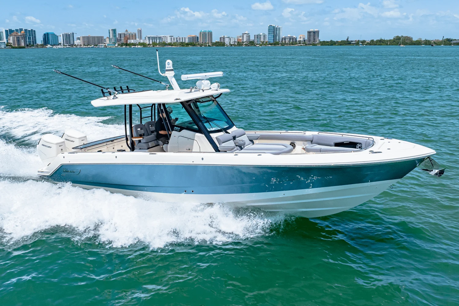 2025 Boston Whaler 360 Outrage Image Thumbnail #56