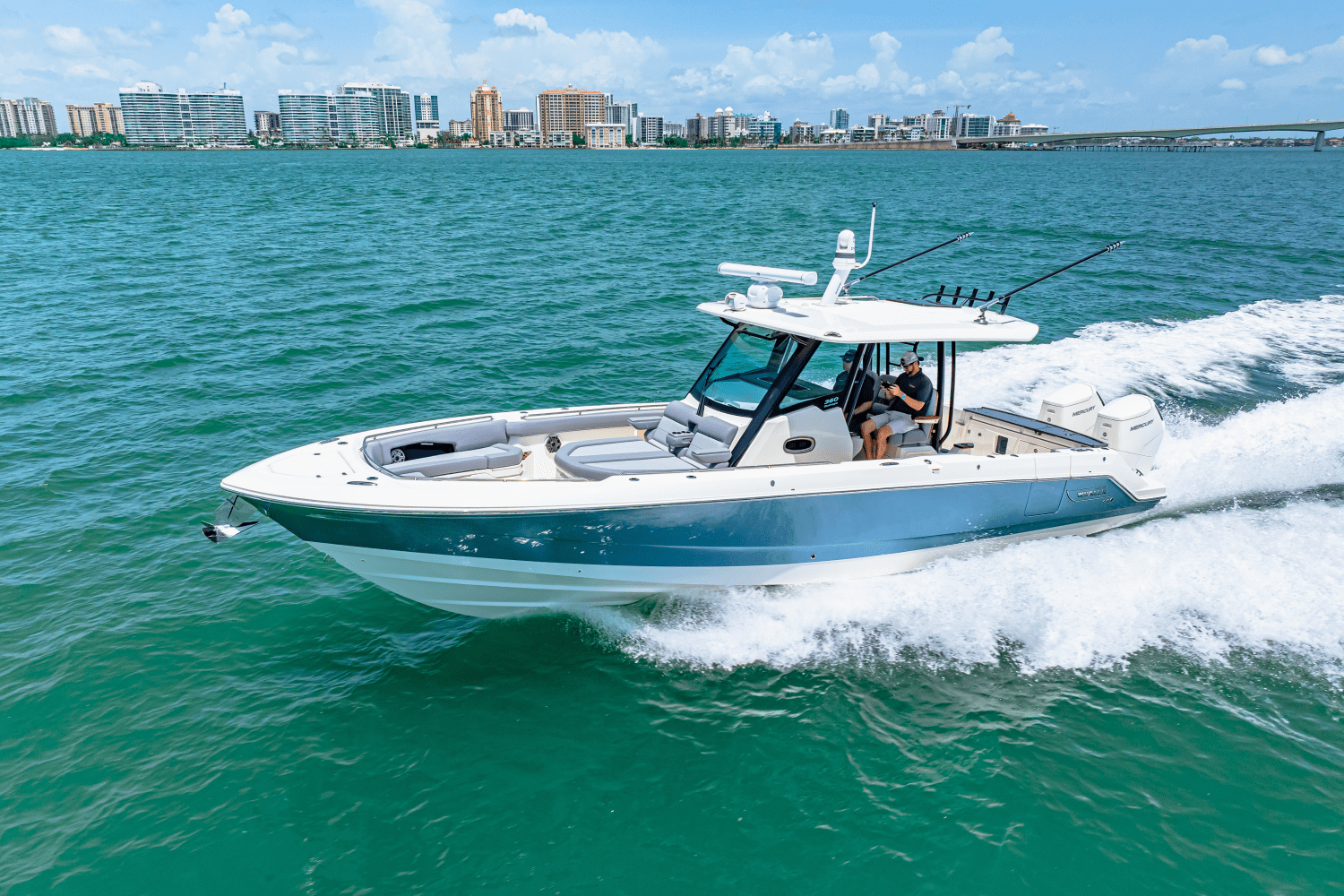 2025 Boston Whaler 360 Outrage Image Thumbnail #41