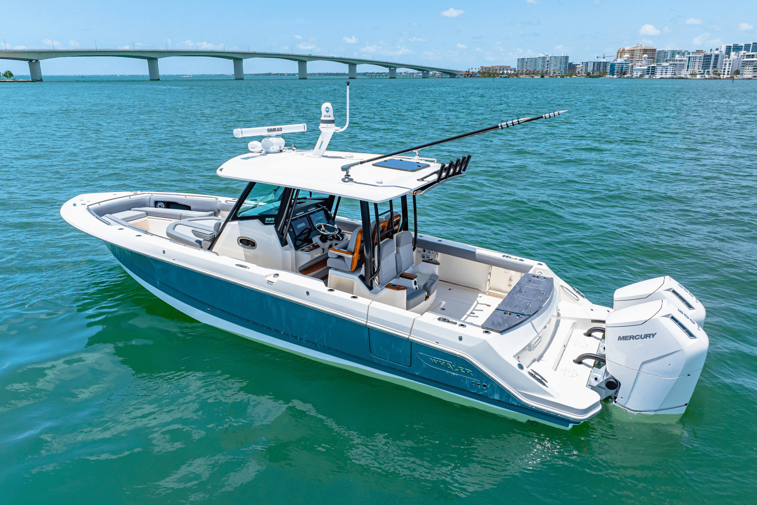 2025 Boston Whaler 360 Outrage Image Thumbnail #10