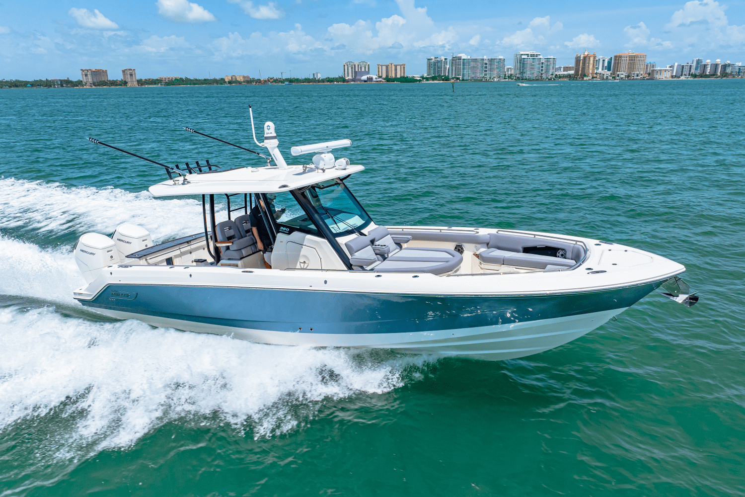 2025 Boston Whaler 360 Outrage Image Thumbnail #48