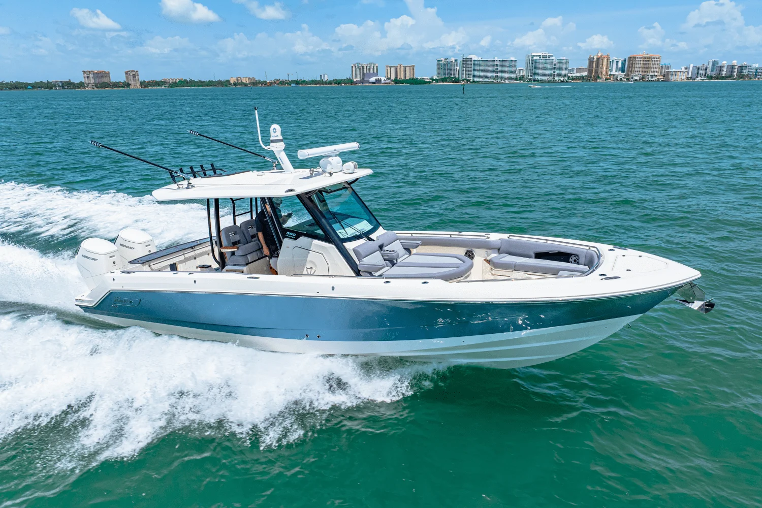 2025 Boston Whaler 360 Outrage Image Thumbnail #48