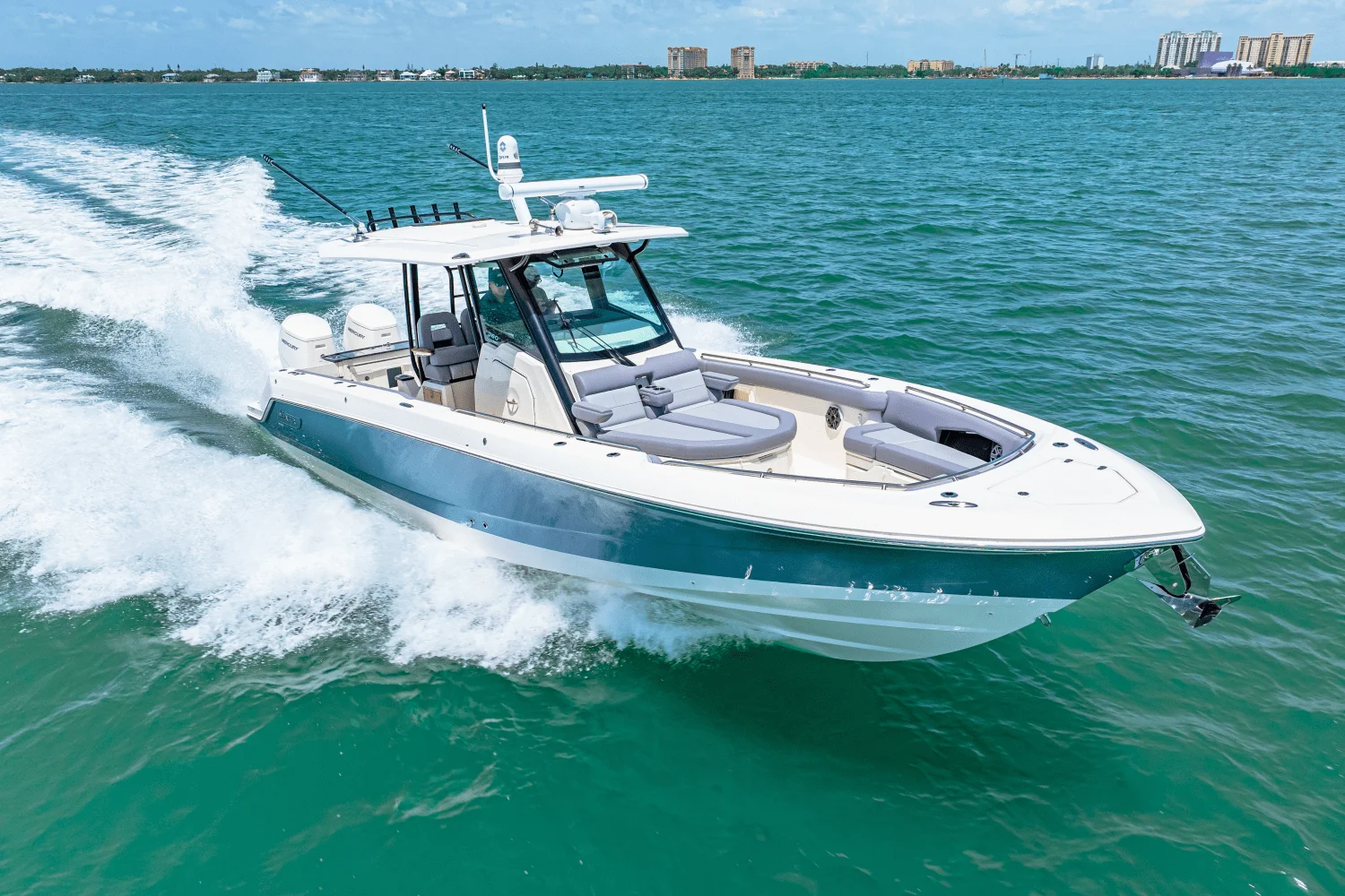 2025 Boston Whaler 360 Outrage Image Thumbnail #47