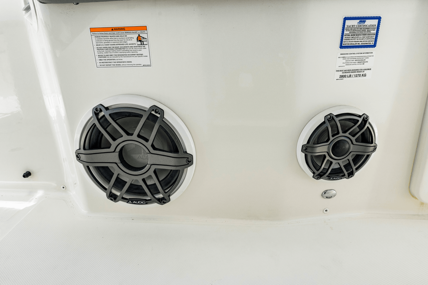 2025 Boston Whaler 360 Outrage Image Thumbnail #76