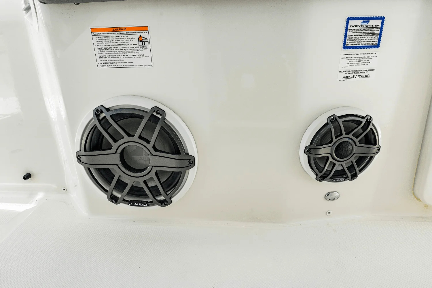 2025 Boston Whaler 360 Outrage Image Thumbnail #76