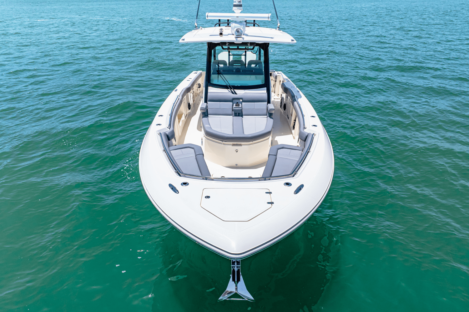 2025 Boston Whaler 360 Outrage Image Thumbnail #6