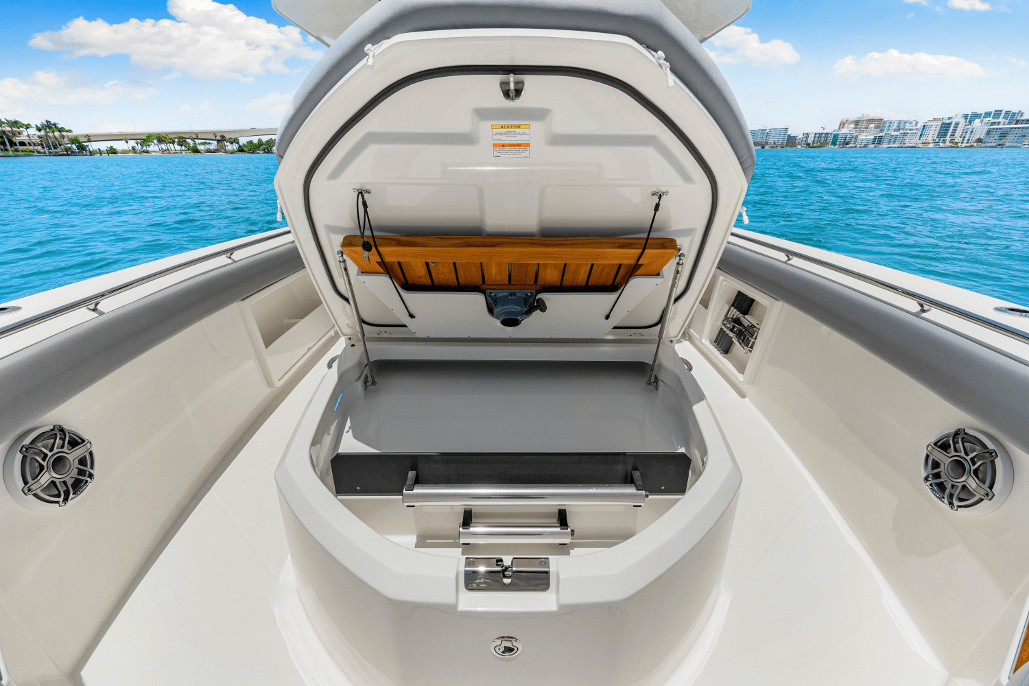 2025 Boston Whaler 360 Outrage Image Thumbnail #86