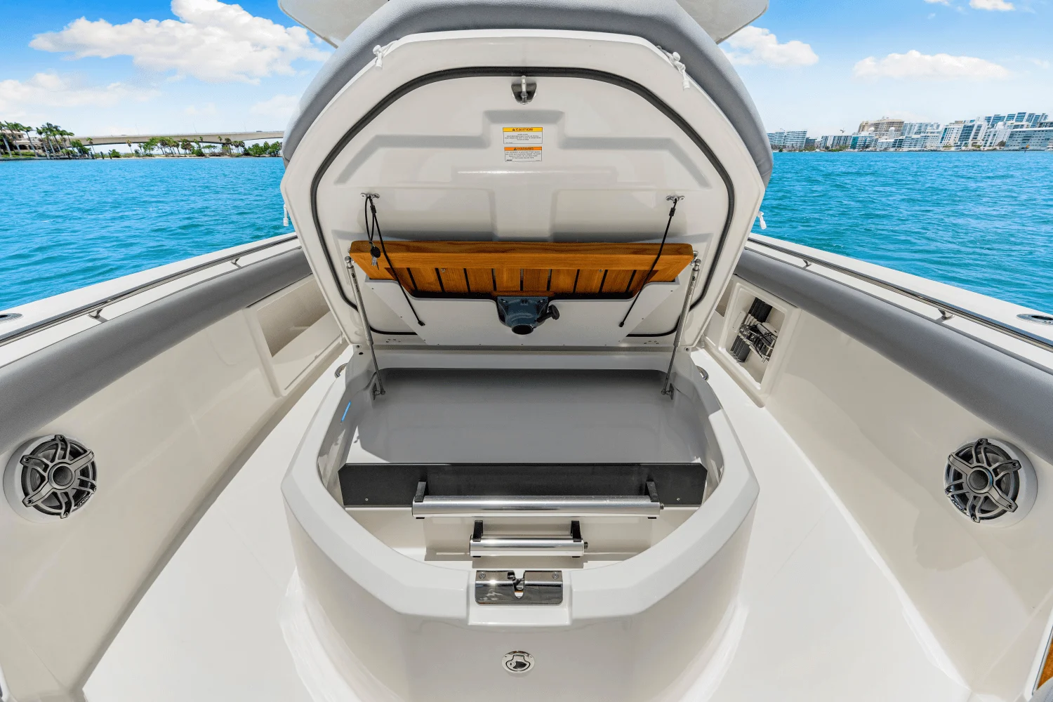 2025 Boston Whaler 360 Outrage Image Thumbnail #86