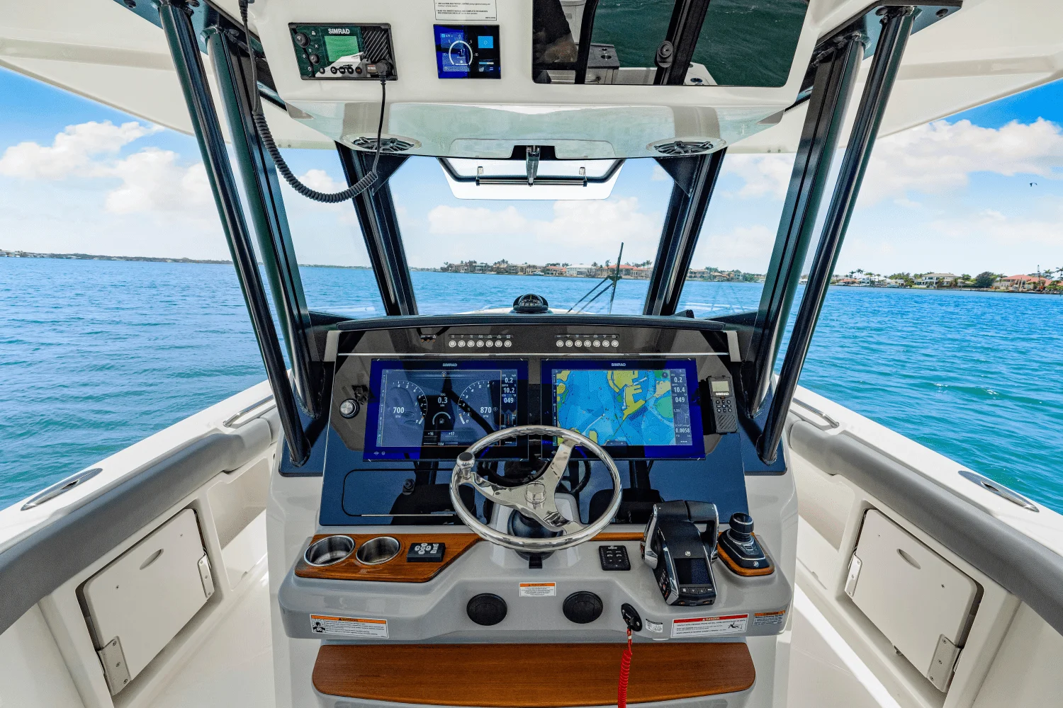 2025 Boston Whaler 360 Outrage Image Thumbnail #30