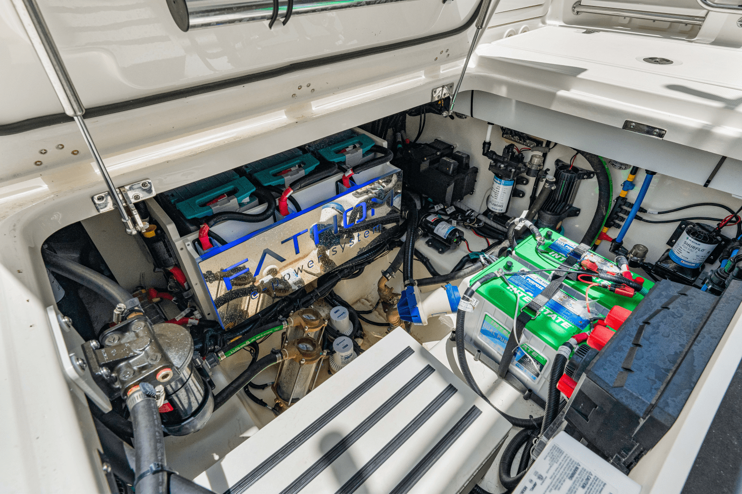 2025 Boston Whaler 360 Outrage Image Thumbnail #84