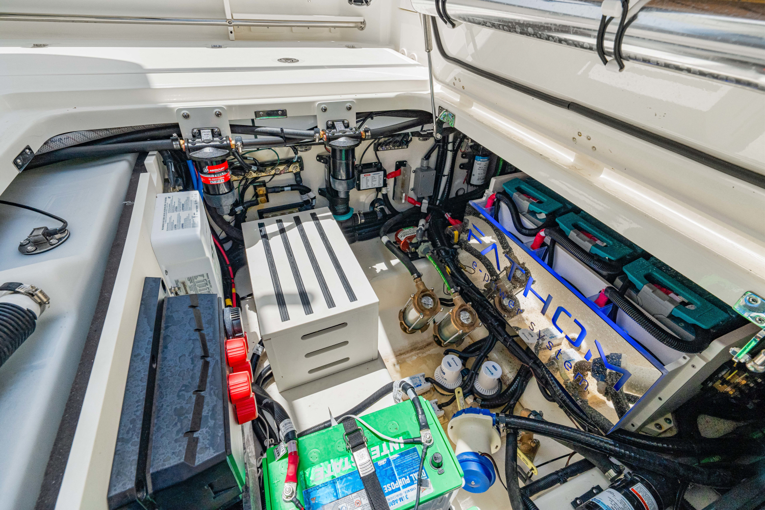 2025 Boston Whaler 360 Outrage Image Thumbnail #85