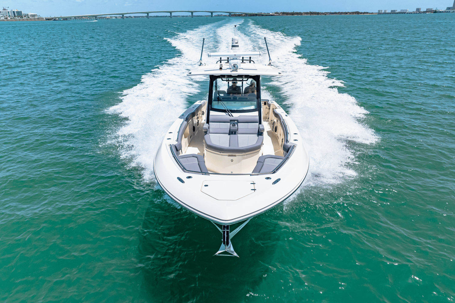 2025 Boston Whaler 360 Outrage Image Thumbnail #45