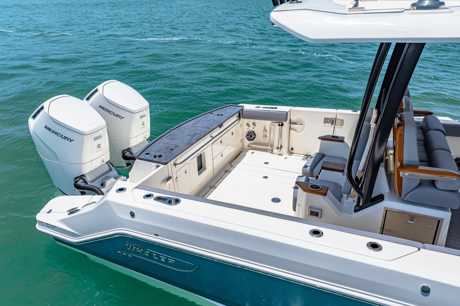 2025 Boston Whaler 360 Outrage Image Thumbnail #68
