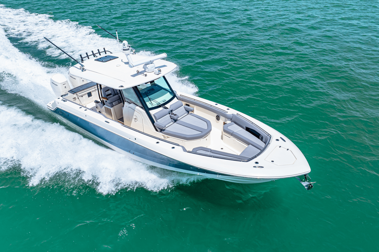 2025 Boston Whaler 360 Outrage Image Thumbnail #49