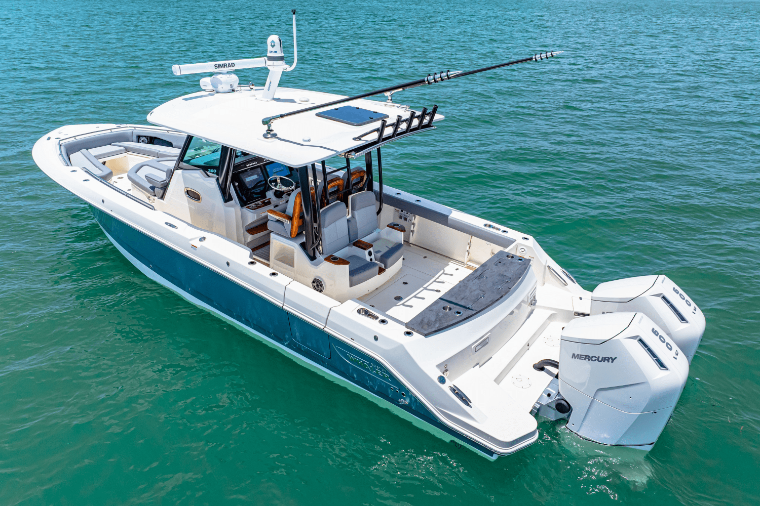 2025 Boston Whaler 360 Outrage Image Thumbnail #67