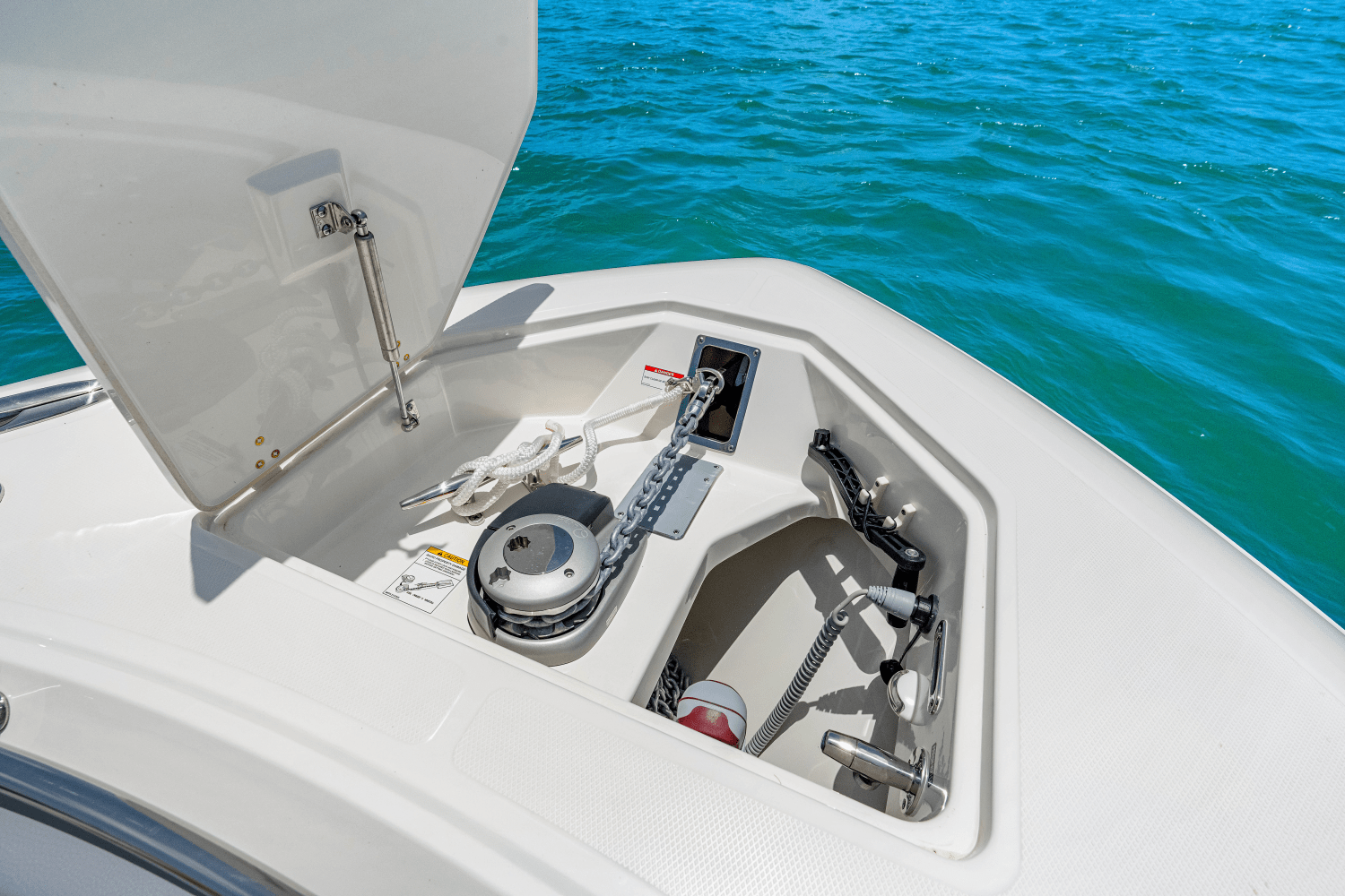 2025 Boston Whaler 360 Outrage Image Thumbnail #87