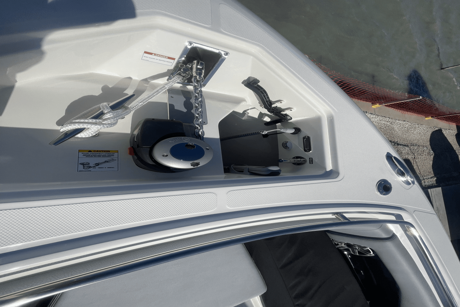 2025 Boston Whaler 360 Outrage Image Thumbnail #17