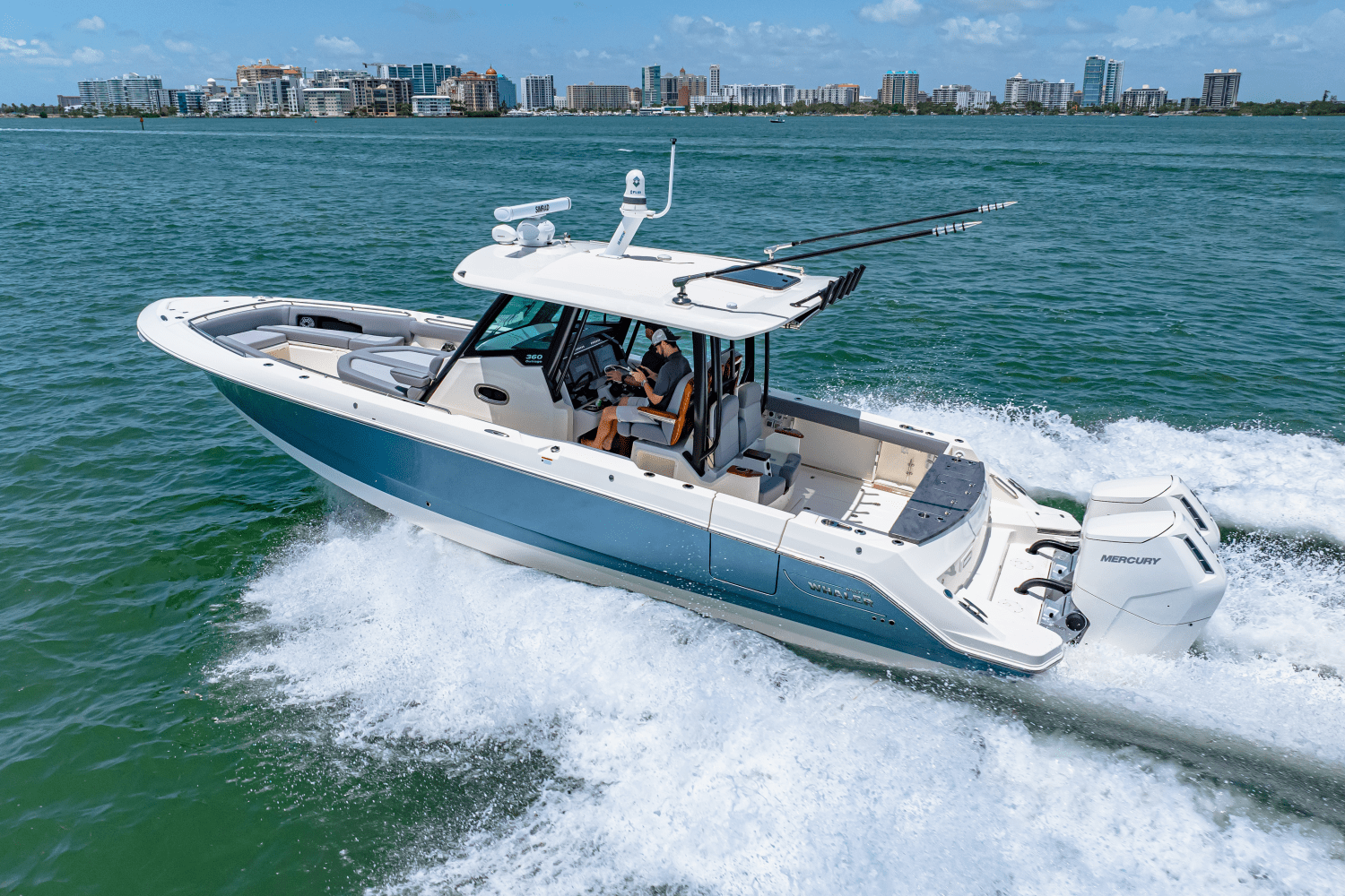 2025 Boston Whaler 360 Outrage Image Thumbnail #50