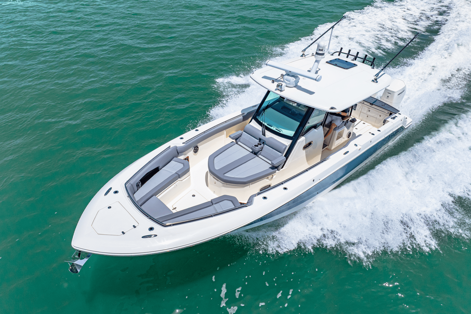 2025 Boston Whaler 360 Outrage Image Thumbnail #58