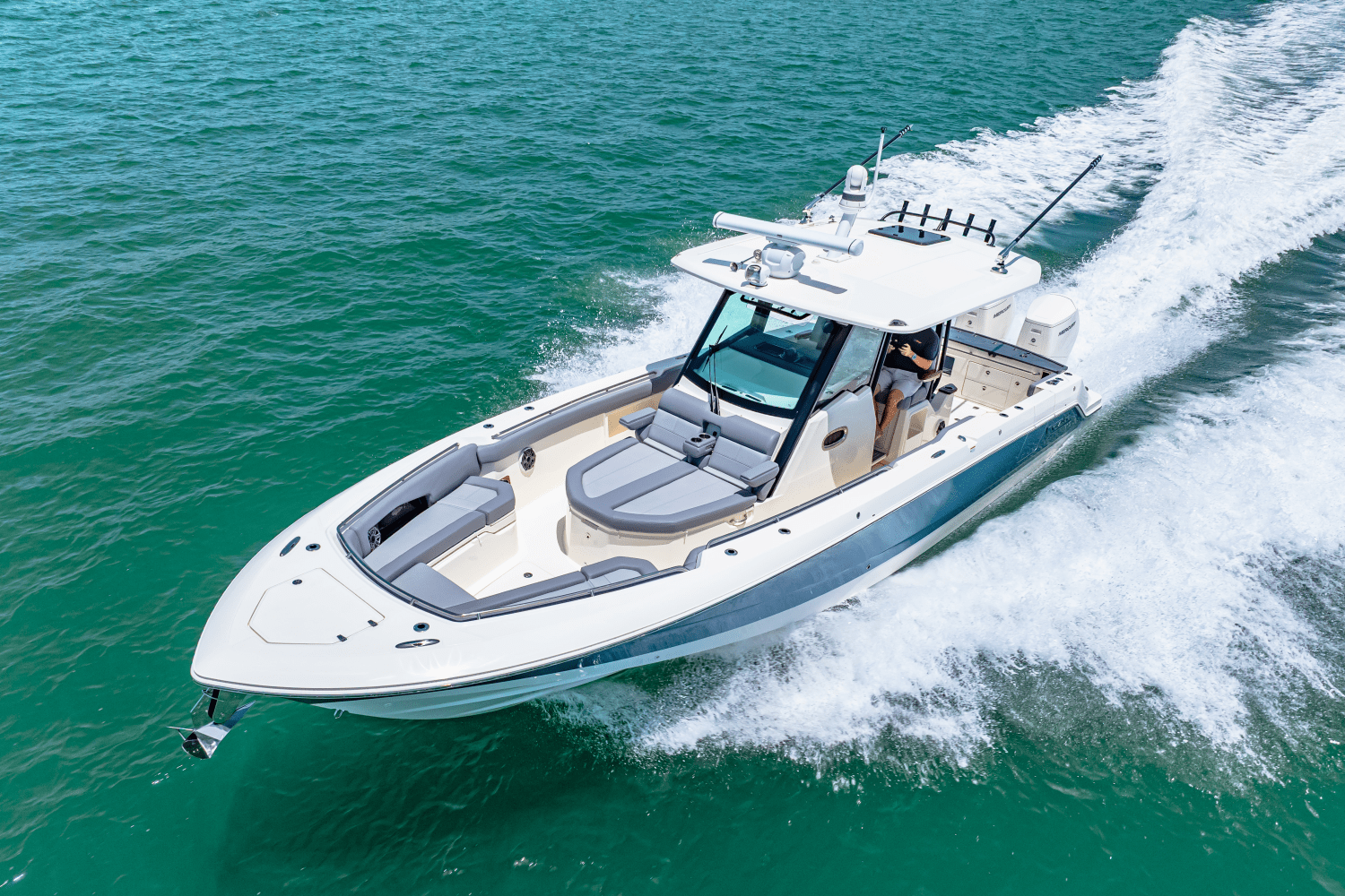 2025 Boston Whaler 360 Outrage Image Thumbnail #42