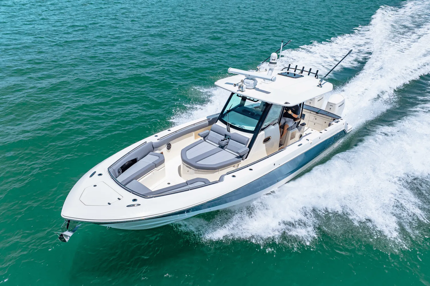 2025 Boston Whaler 360 Outrage Image Thumbnail #42