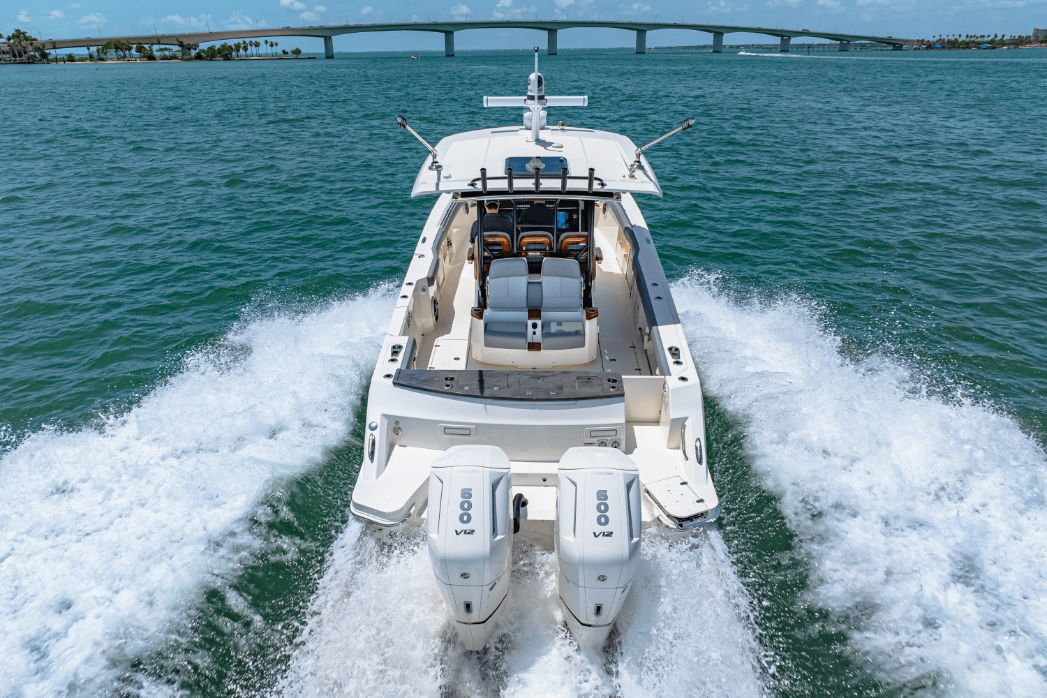 2025 Boston Whaler 360 Outrage Image Thumbnail #53
