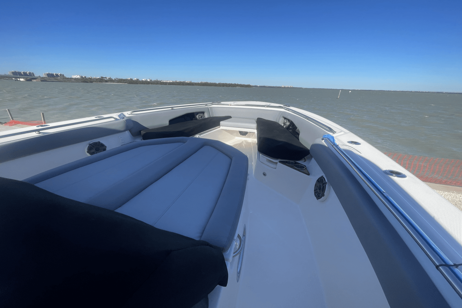 2025 Boston Whaler 360 Outrage Image Thumbnail #14