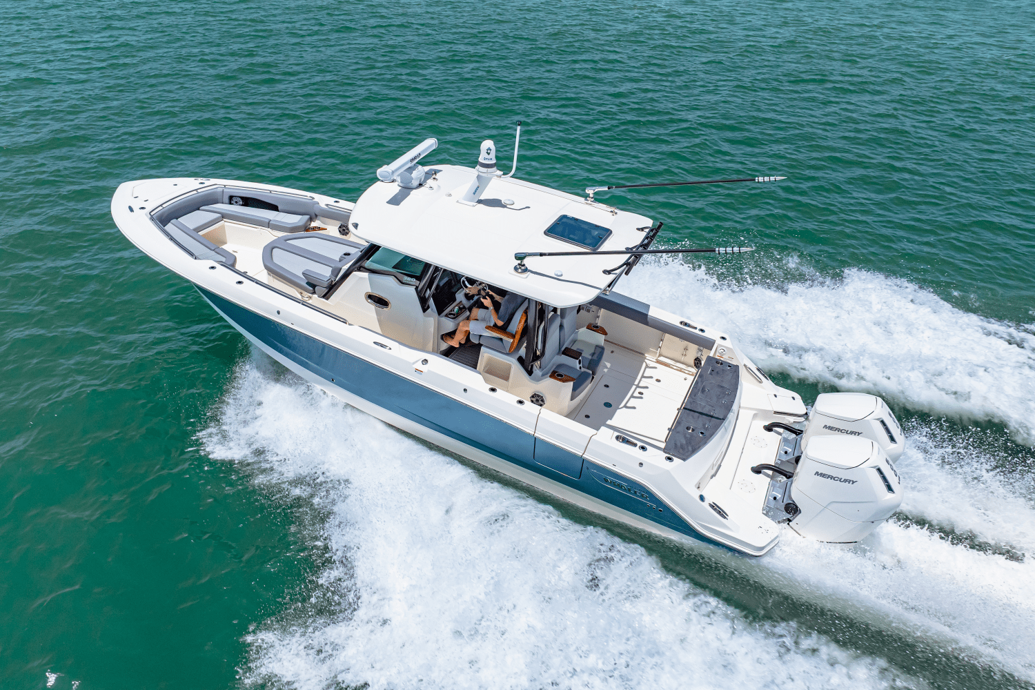 2025 Boston Whaler 360 Outrage Image Thumbnail #51