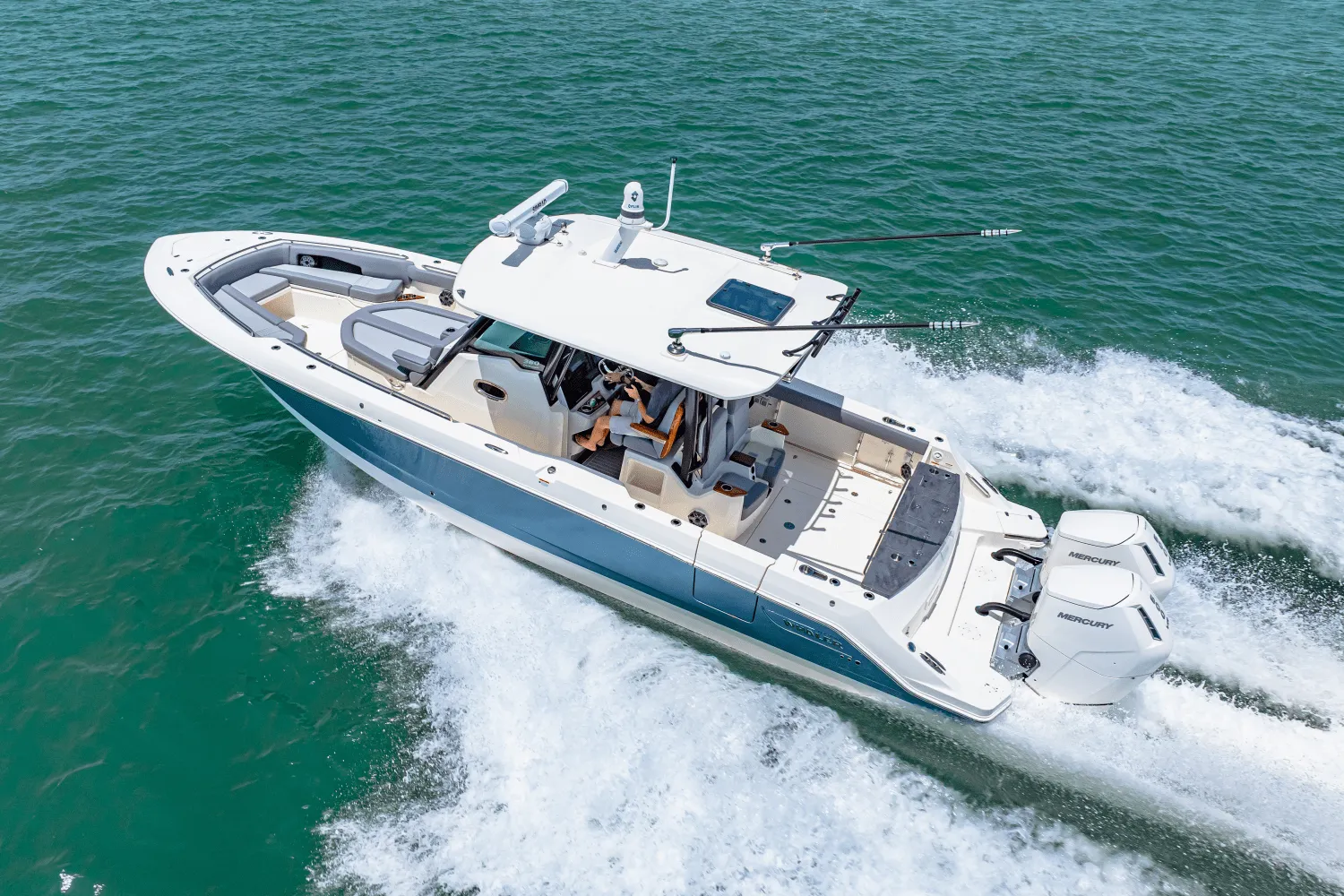 2025 Boston Whaler 360 Outrage Image Thumbnail #51