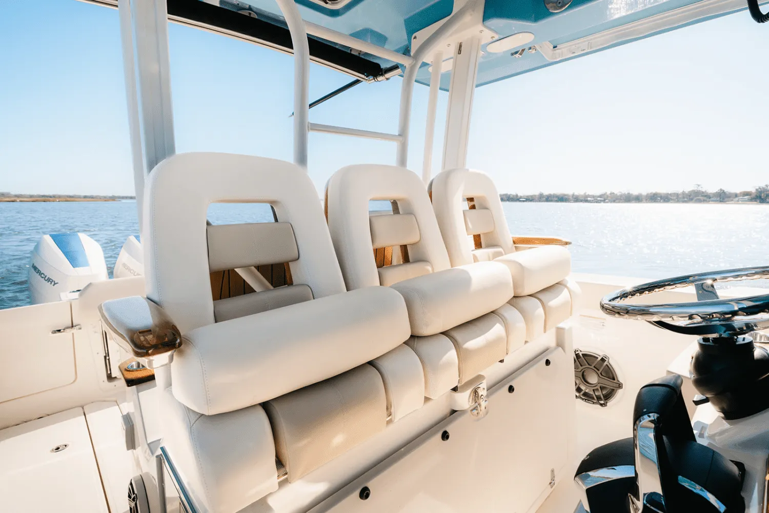2025 Boston Whaler 360 Outrage Image Thumbnail #13