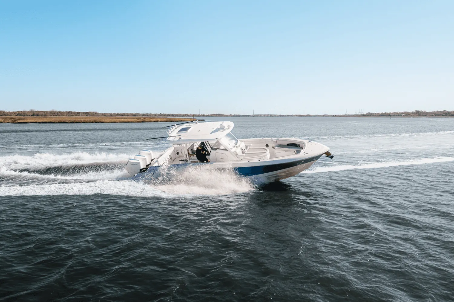 2025 Boston Whaler 360 Outrage Image Thumbnail #25