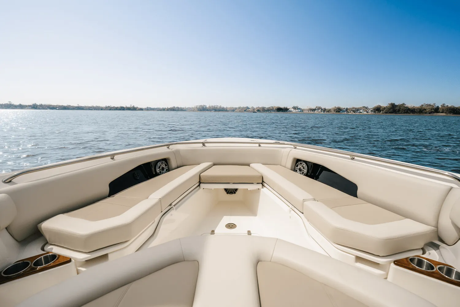 2025 Boston Whaler 360 Outrage Image Thumbnail #21