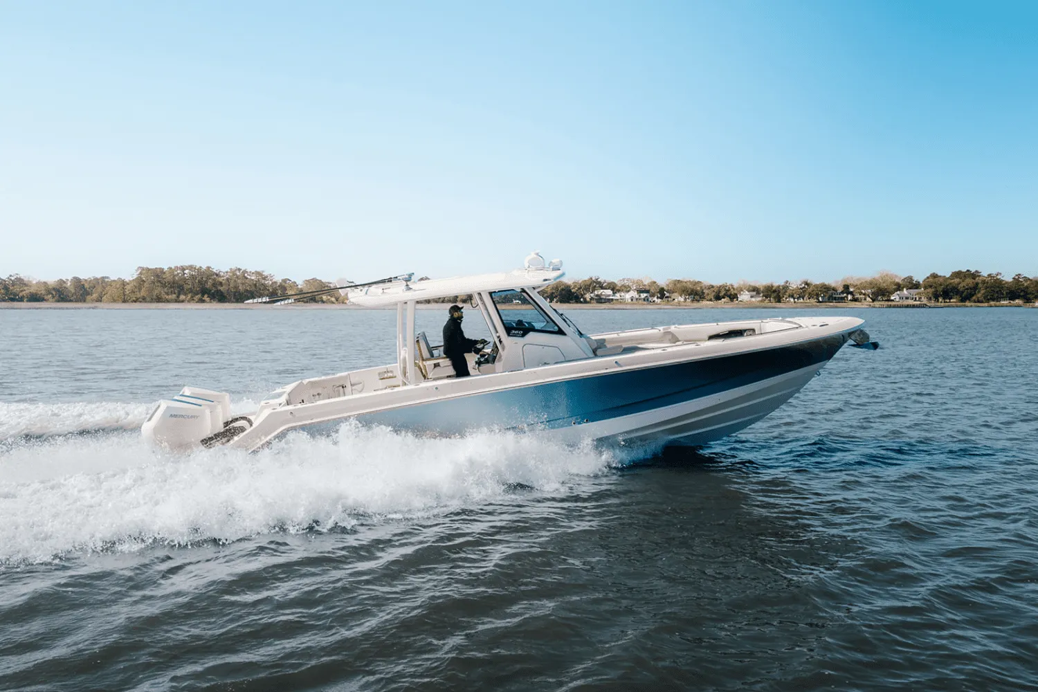 2025 Boston Whaler 360 Outrage Image Thumbnail #0
