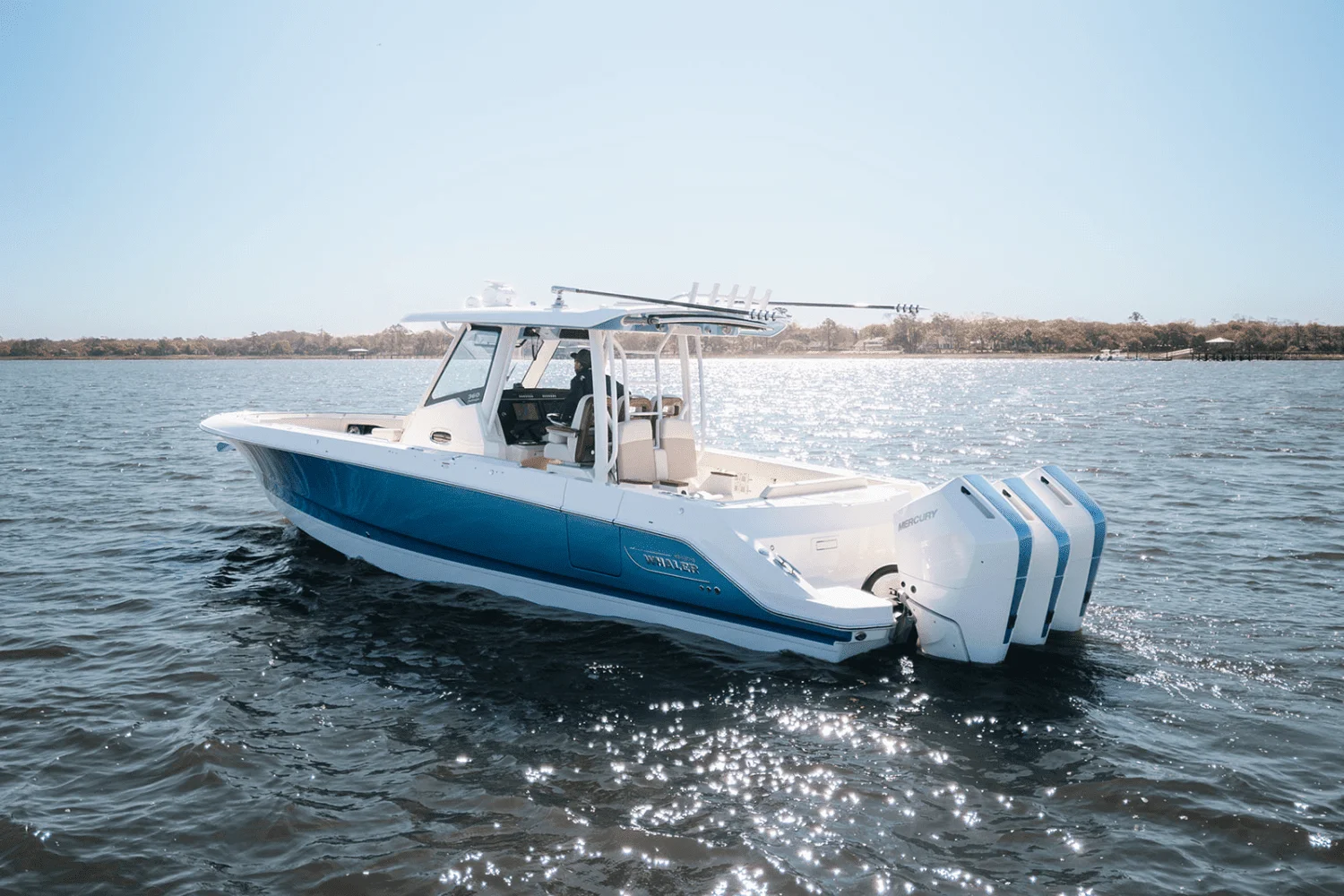 2025 Boston Whaler 360 Outrage Image Thumbnail #24