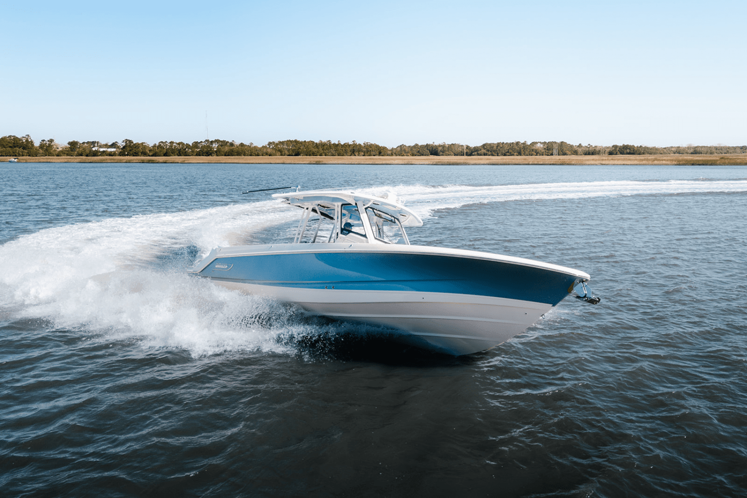 2025 Boston Whaler 360 Outrage Image Thumbnail #1