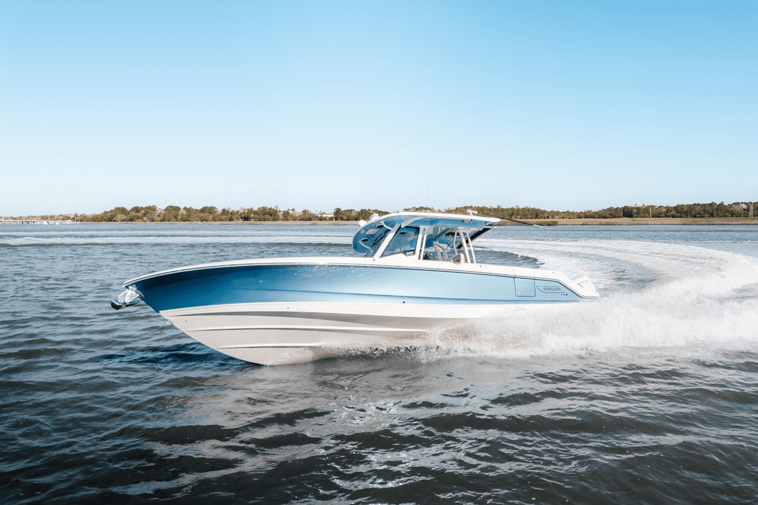 2025 Boston Whaler 360 Outrage Image Thumbnail #3